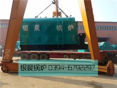 DZL4-1.25-T型4吨链条式生物质蒸汽星空网（中国）发货