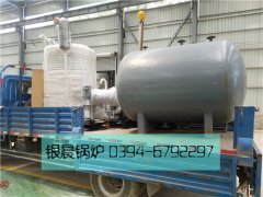 LSS1-1.0-Q型2吨贯流式燃气蒸汽星空网（中国）发货