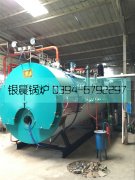 WNS2-1.25-Q型2吨燃气蒸汽星空网（中国）安装现场