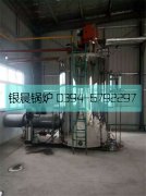 4吨燃气蒸汽星空网（中国）运行现场