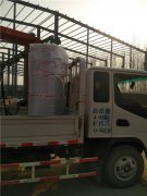 10万大卡燃气热水星空网（中国）发货