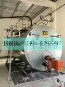 2吨燃气蒸汽星空网（中国）发货