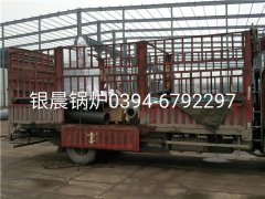 LSS0.5-1.0-Q型0.5吨贯流式燃气蒸汽星空网（中国）发货