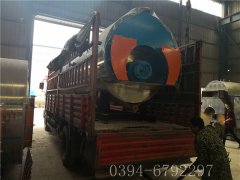 3吨燃油气蒸汽星空网（中国）