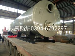 CWNS2.8型4吨燃气热水星空网（中国）发货