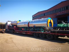 3台燃气热水星空网（中国）