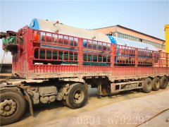 2吨和4吨燃气蒸汽星空网（中国）发货