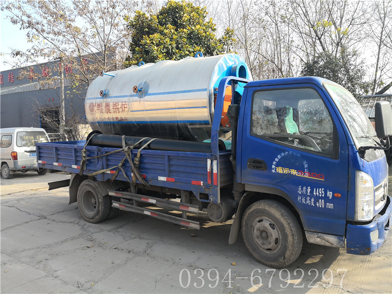 0.5吨燃气蒸汽星空网（中国）