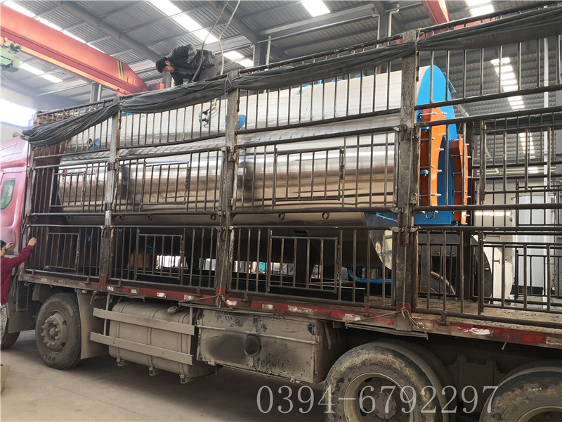 6吨燃气蒸汽星空网（中国）