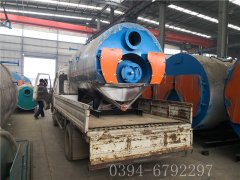 1吨燃气蒸汽星空网（中国）