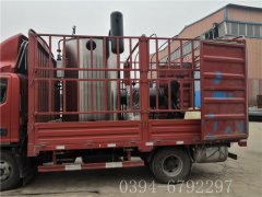 2吨立式燃气蒸汽星空网（中国）