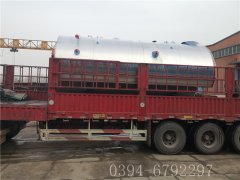 4吨燃气蒸汽星空网（中国）