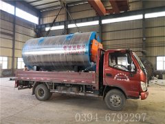 CWNS1.4型燃气热水星空网（中国）