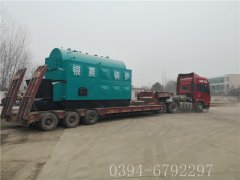 4吨链条生物质蒸汽星空网（中国）