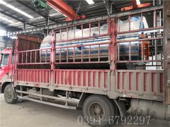 3吨燃气蒸汽星空网（中国）