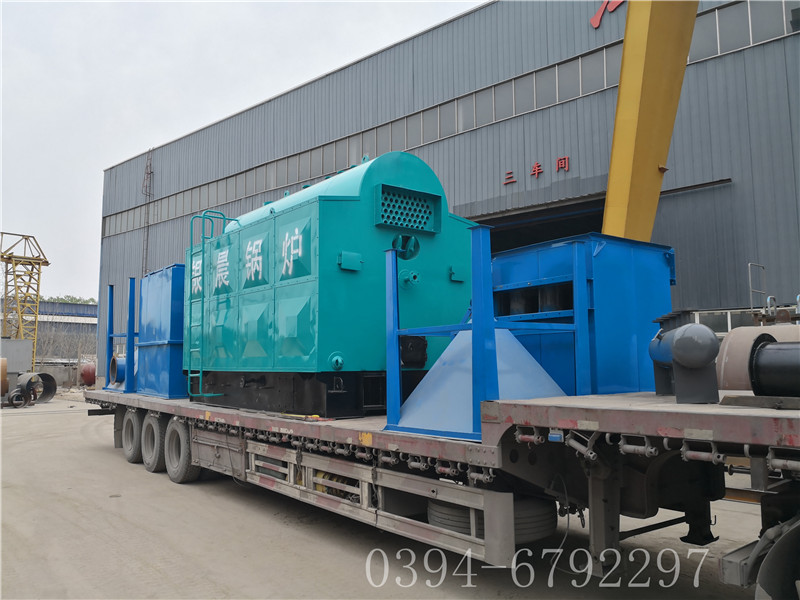 2吨生物质热水星空网（中国）