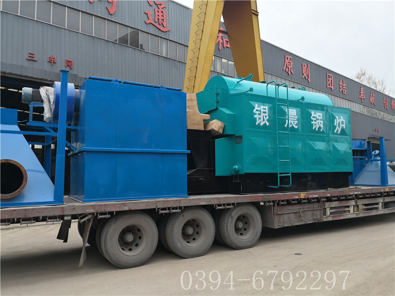 2吨链条生物质蒸汽星空网（中国）