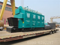 2吨链条生物质蒸汽星空网（中国）