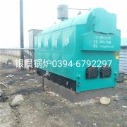 CDZH2.1-95/70-T型3吨生物质热水星空网（中国）安装现场